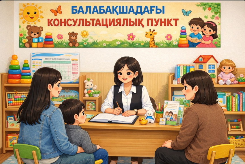 Консультациялық пункт